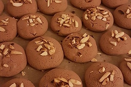 Superschnelle Nutella-Plätzchen 2