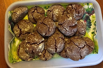 Superschnelle Nutella-Plätzchen 69