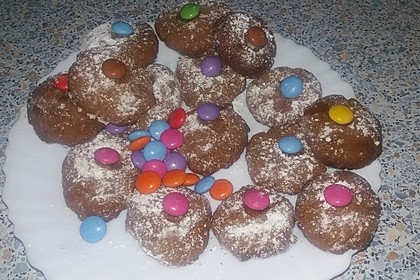 Superschnelle Nutella-Plätzchen 70