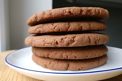 Superschnelle Nutella-Plätzchen 32