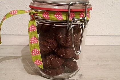 Superschnelle Nutella-Plätzchen 86