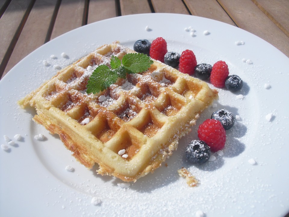 Gaufres Rezepte Chefkoch.de