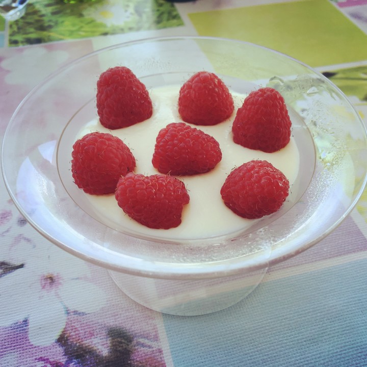 Pudding mit weißer Schokolade von Evi-kocht | Chefkoch.de