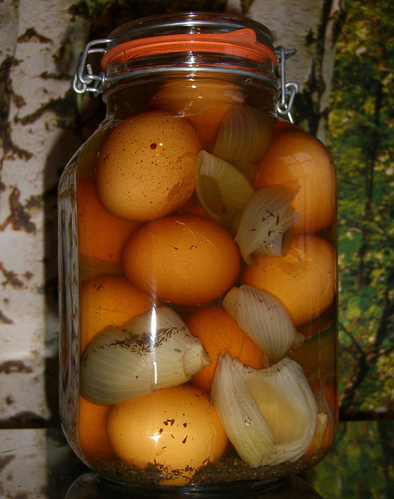 Soleier nach Mama von Edeltraut123 von Chefkoch