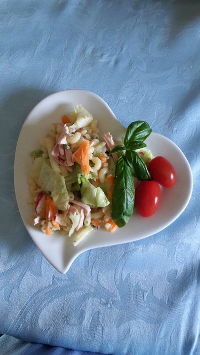 Feldsalat mit Kartoffel-Balsamico-Dressing von wlichefkoch | Chefkoch.de