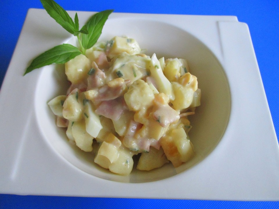 Schweizer Käsesalat von TexMexHex | Chefkoch.de