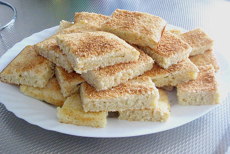 Buttermilchschnitte Buttermilchschnitte