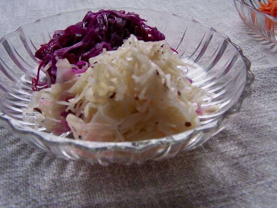 Weißkohlsalat von sonnchen2 | Chefkoch.de