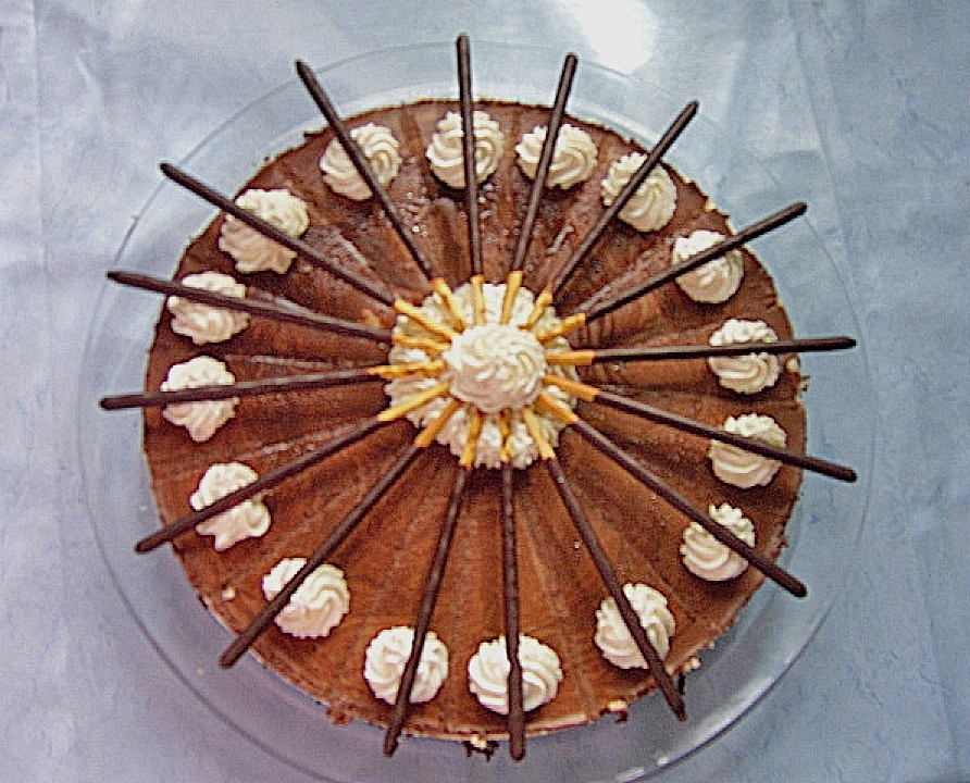 Mikado - Torte von idise | Chefkoch.de