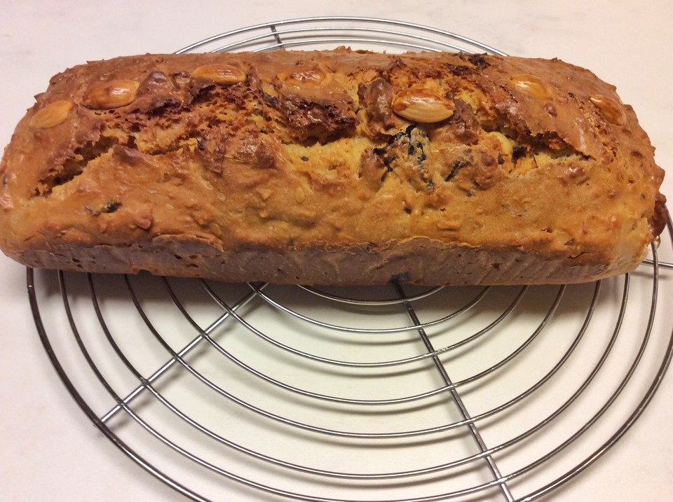 Stuten nach 3 Minuten - Brot Rezept von Meinkei | Chefkoch.de