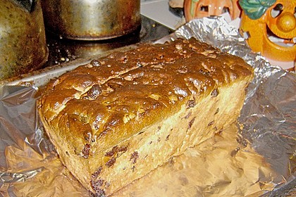 Stuten nach 3 Minuten - Brot Rezept 12
