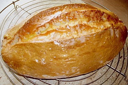 Stuten nach 3 Minuten - Brot Rezept 15