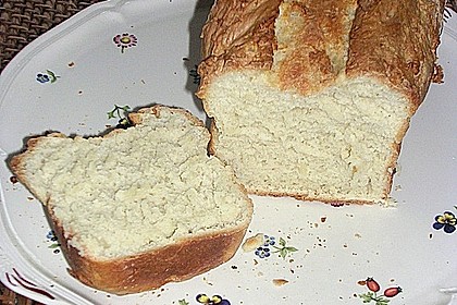 Stuten nach 3 Minuten - Brot Rezept 6