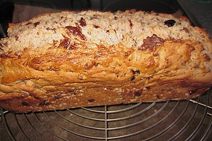 Stuten nach 3 Minuten - Brot Rezept 13