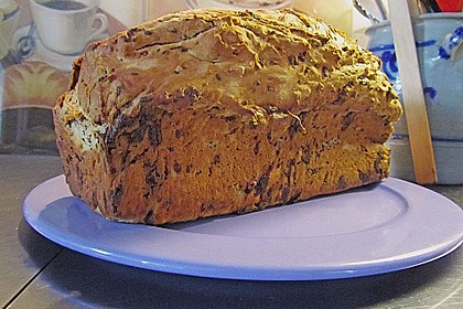 Stuten nach 3 Minuten - Brot Rezept 4