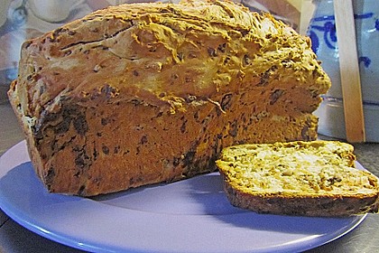 Stuten nach 3 Minuten - Brot Rezept 5