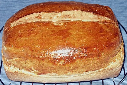 Stuten nach 3 Minuten - Brot Rezept 2