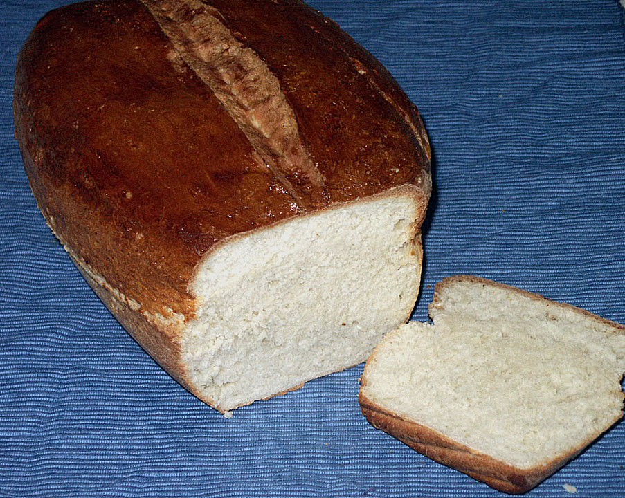 Stuten nach 3 Minuten - Brot Rezept von Meinkei | Chefkoch.de