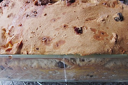 Stuten nach 3 Minuten - Brot Rezept 16