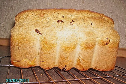 Stuten nach 3 Minuten - Brot Rezept 8