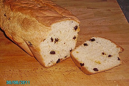 Stuten nach 3 Minuten - Brot Rezept 1