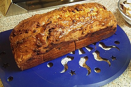 Stuten nach 3 Minuten - Brot Rezept 3