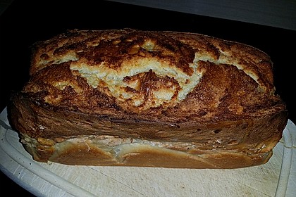 Stuten nach 3 Minuten - Brot Rezept