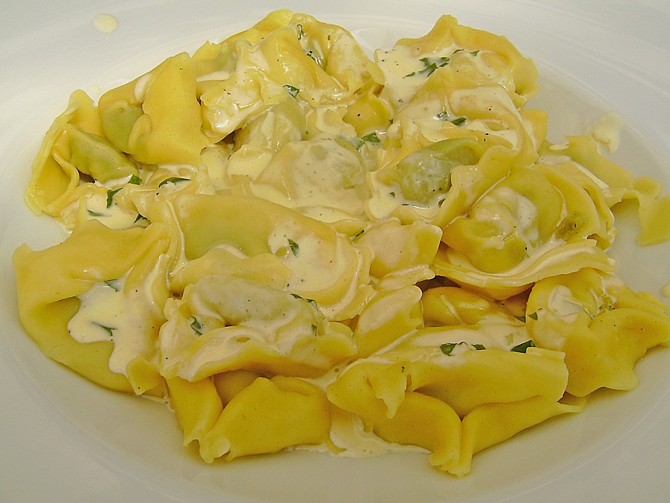 Nudeln mit Käsesauce von Seagull | Chefkoch.de