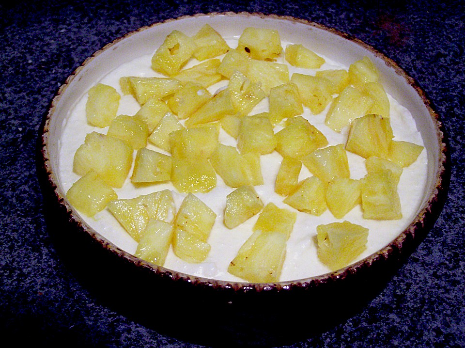 Ananas - Kokos Trifle - Ein schmackhaftes Rezept | Chefkoch.de