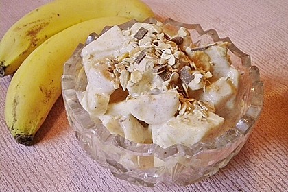 Obstsalat mit Zimt verfeinert 5