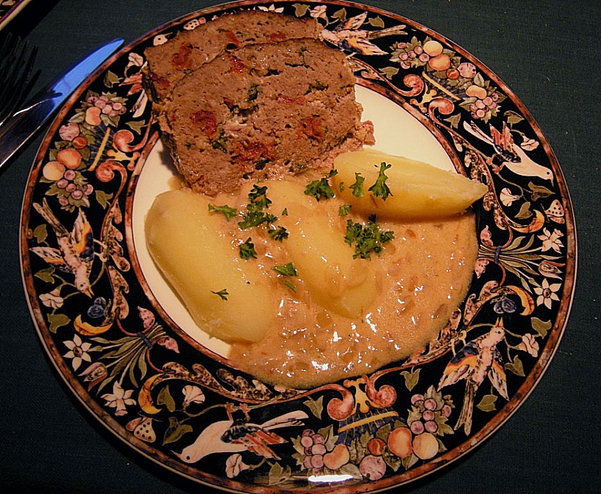 Zwiebelsoße von Hexenkoechin | Chefkoch.de