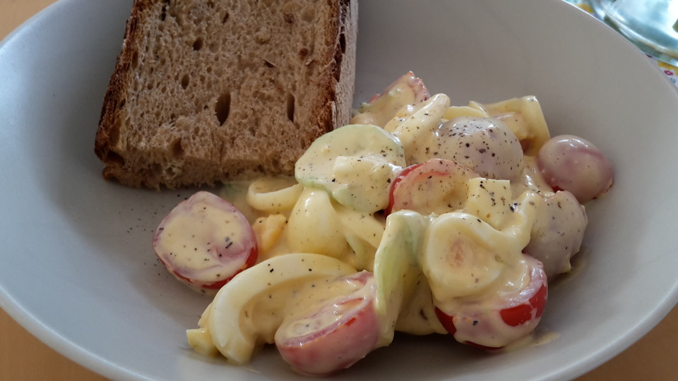 krümeltigers Eiersalat von 007krümeltiger | Chefkoch.de