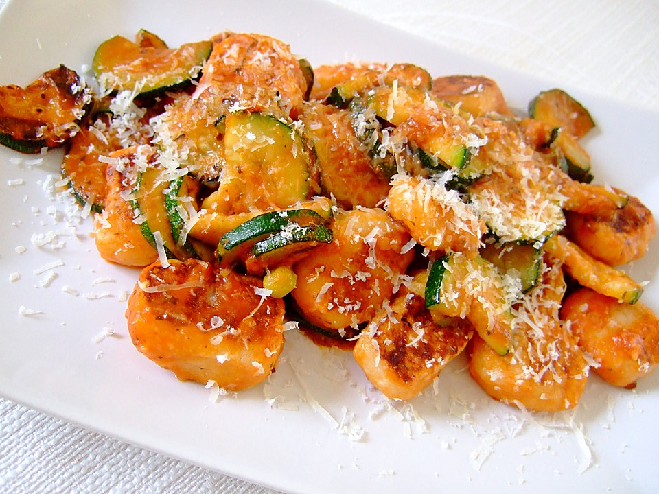 Gnocchi Pfanne Von Flower456 | Chefkoch.de