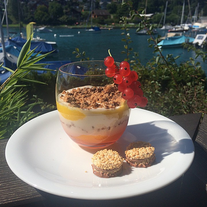 Mango-Kokos-Quark-Schichtdessert von Tina_Rofeld | Chefkoch.de