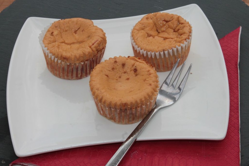 Schnelle Käsekuchen-Muffins von La_Cuisine_1990 | Chefkoch.de