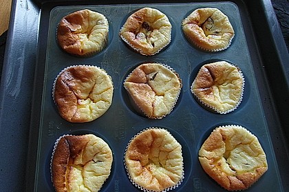Schnelle Käsekuchen-Muffins von La_Cuisine_1990 | Chefkoch.de