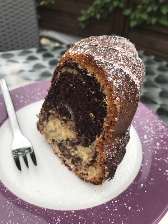 Marmorkuchen mit Schokoladenstückchen von Torten-Liebhaberin | Chefkoch.de