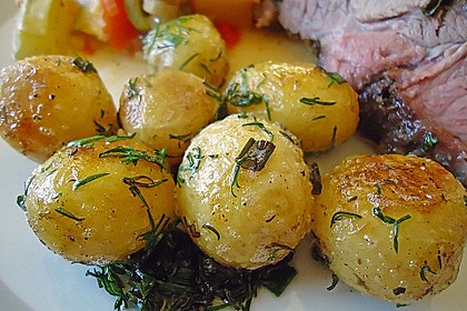 Dillkartoffeln von dodith Chefkoch.de
