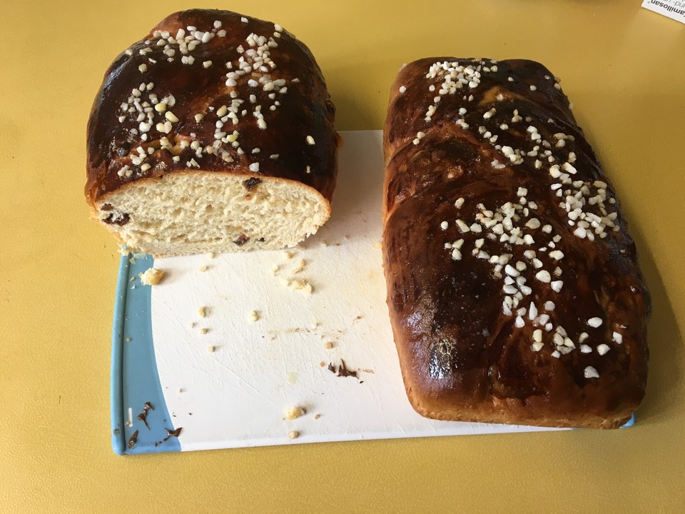 Französische Brioche, beste der Welt von Riko17 | Chefkoch.de