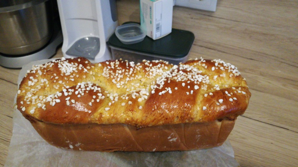 Französische Brioche, beste der Welt von Riko17 | Chefkoch.de