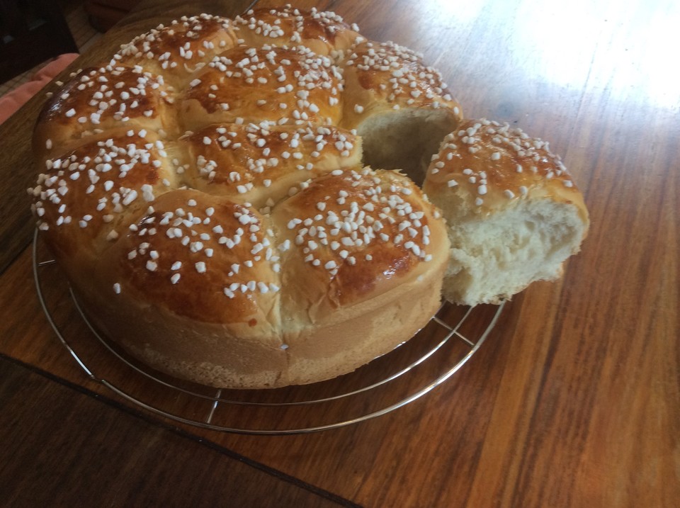 Französische Brioche, beste der Welt von Riko17 | Chefkoch.de