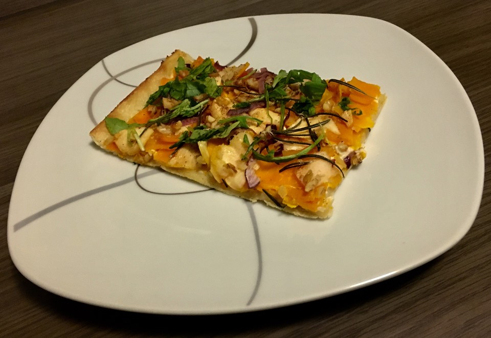 Kürbisflammkuchen (Rezept mit Bild) von Chefkoch-Video | Chefkoch.de Kürbisflammkuchen (Rezept mit Bild) von Chefkoch-Video | Chefkoch.de