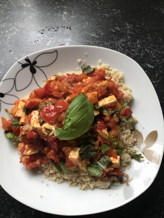 Tomaten-Couscous von Chefkoch-Video | Chefkoch.de