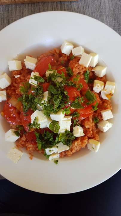 Tomaten-Couscous von Chefkoch-Video | Chefkoch.de