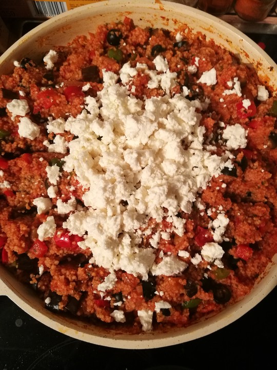 Tomaten-Couscous von Chefkoch-Video | Chefkoch.de
