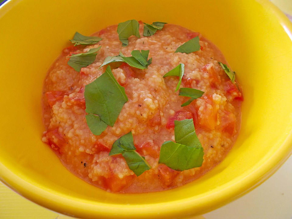Tomaten-Couscous von Chefkoch-Video | Chefkoch.de