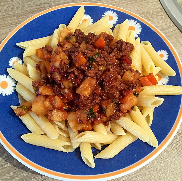 Bolognese auf klassische Art von Chefkoch-Video | Chefkoch.de