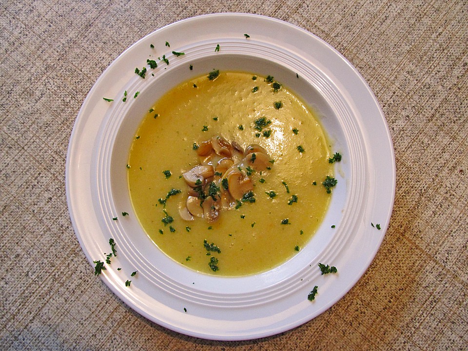 Fettarme Kartoffelsuppe von Ulli222 | Chefkoch.de