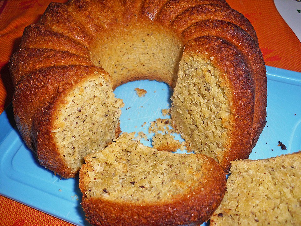 Haselnuss-Kokoskuchen ohne Mehl von Atthena | Chefkoch.de