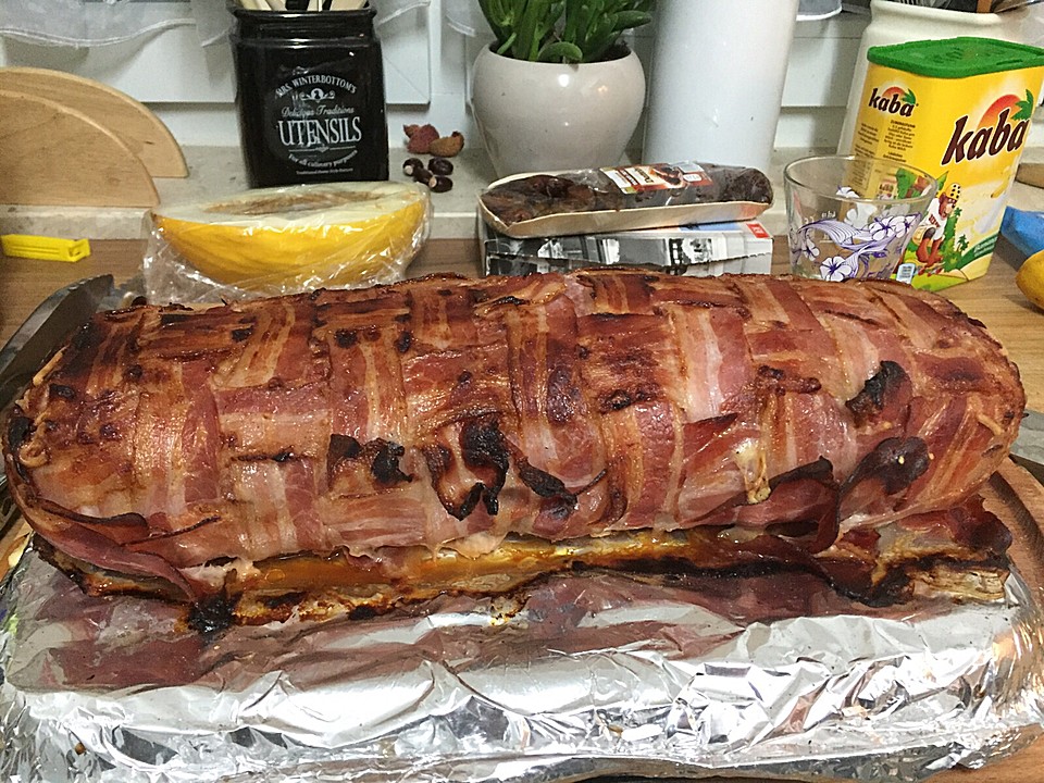Bacon Bomb von ChefkochVideo Chefkoch.de